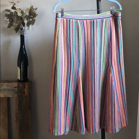 Maeve Colorful skirt - sz M - Picture 1 of 3